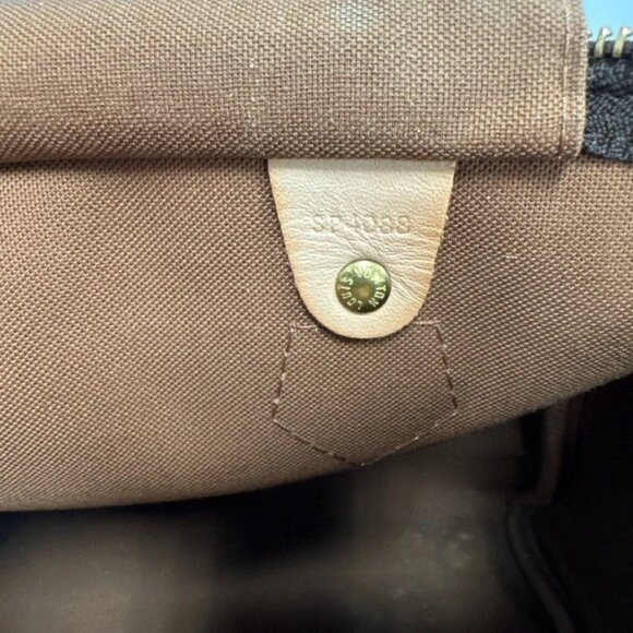 Louis Vuitton Stephen Sprouse Speedy 30 Graffiti Roses Monogram Pink - Picture 10 of 12